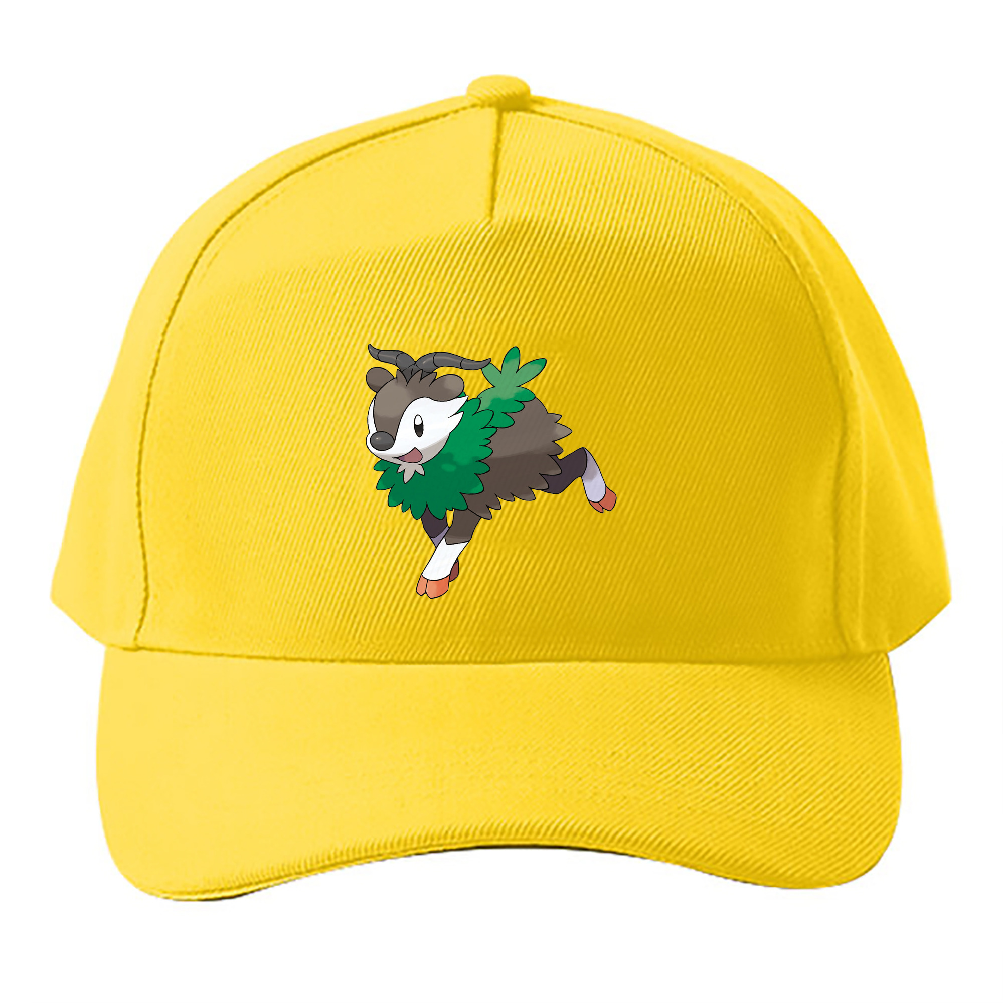 （画像用） ポケットモンスター Pokémon ベースボールキャップ 綿100％ 男女兼用 帽子 スポーツ